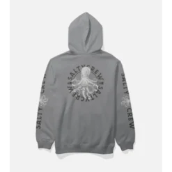 Salty CrewTentacles Hooded Fleece - Sweatshirt à capuche homme