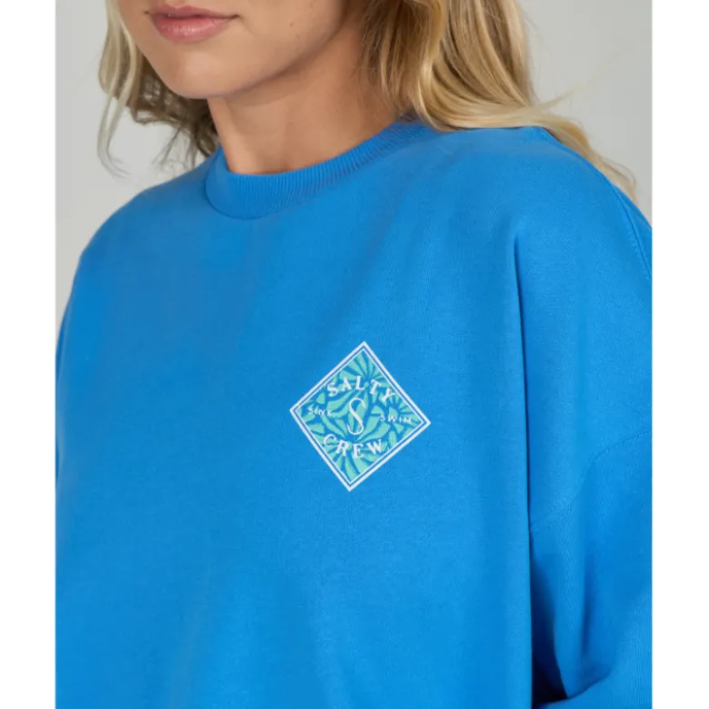 Salty CrewTippet Crew - Sweatshirt femme