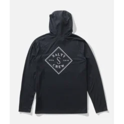 Salty CrewTippet Hood Tech Tee - T-shirt anti uv homme