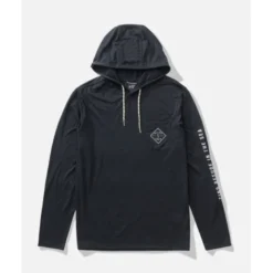 Salty CrewTippet Hood Tech Tee - T-shirt anti uv homme