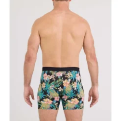 SaxxDaytripper Comfort Stretch Boxer Brief Fly - Boxer homme