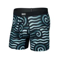 SaxxDroptemp Cooling Featherweight Boxer Brief - Boxer homme