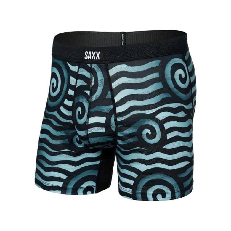 SaxxDroptemp Cooling Featherweight Boxer Brief - Boxer homme