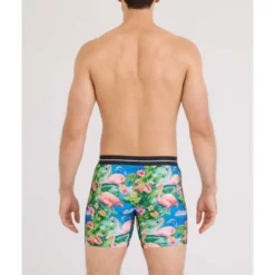 SaxxVolt Maille Respirante - Boxer homme