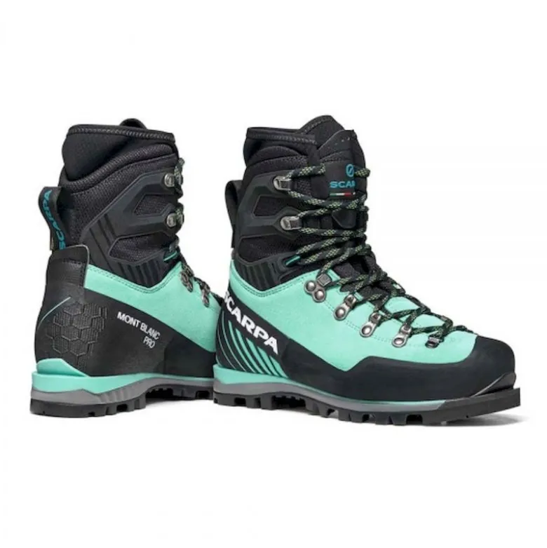 ScarpaMont Blanc Pro GTX Wmn - Chaussures alpinisme femme