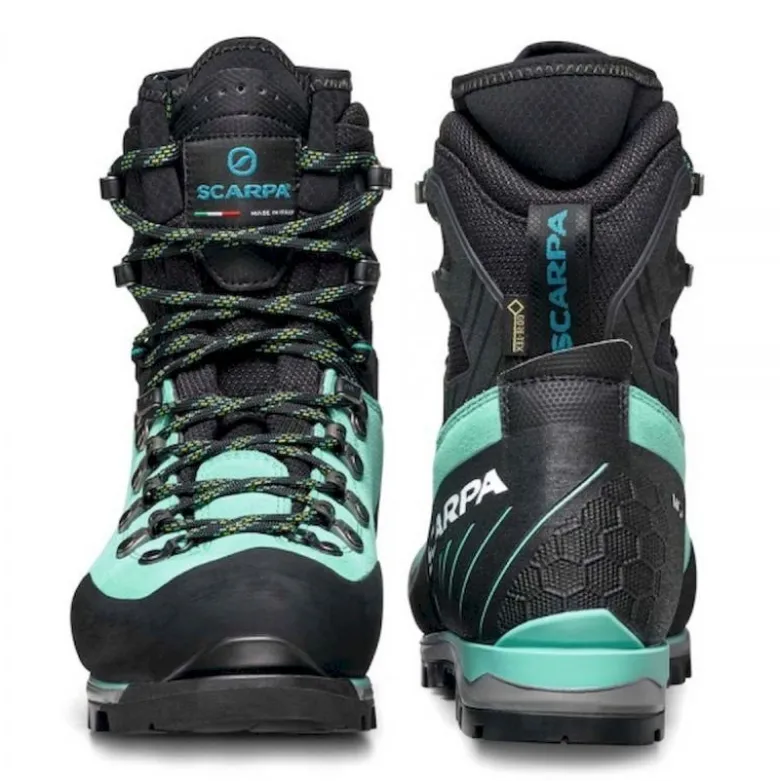 ScarpaMont Blanc Pro GTX Wmn - Chaussures alpinisme femme
