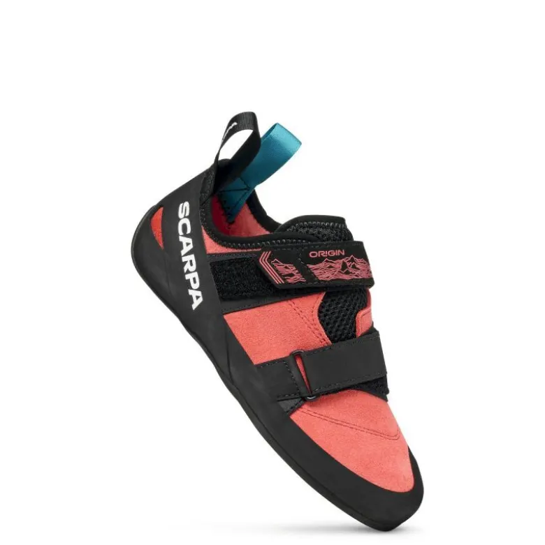 ScarpaOrigin V Wmn - Chaussons escalade femme