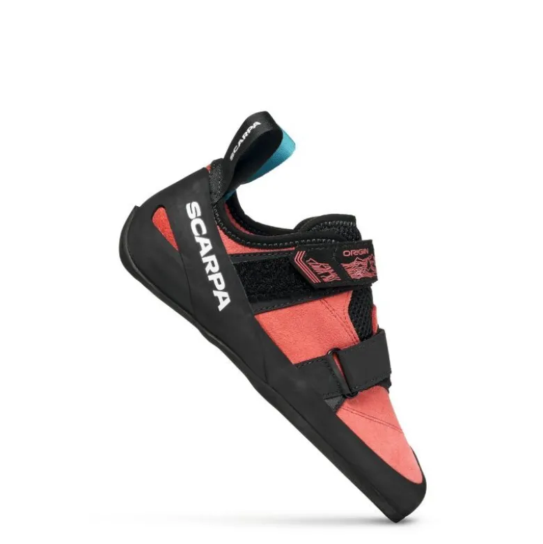 ScarpaOrigin V Wmn - Chaussons escalade femme