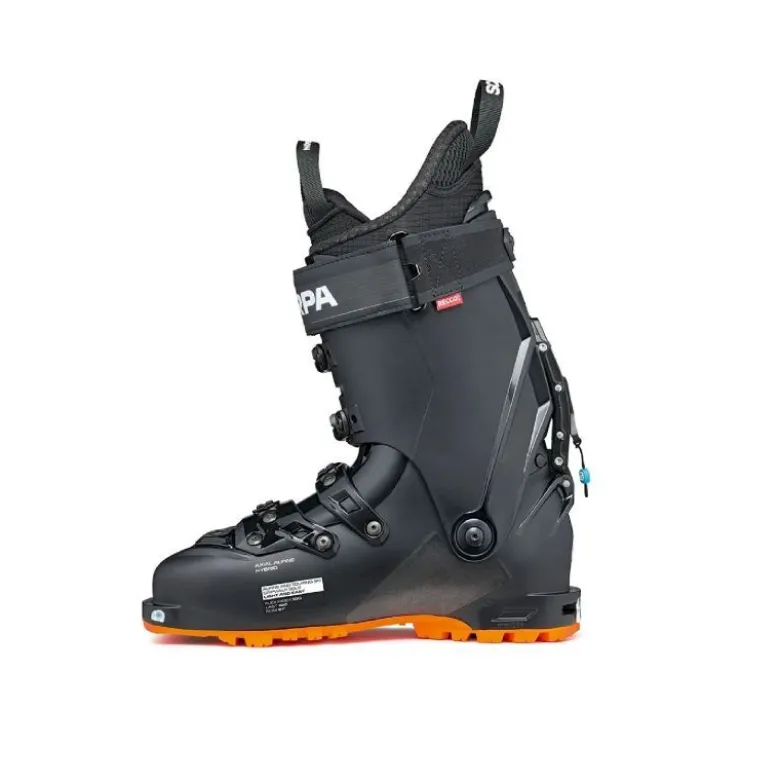 Scarpa4-Quattro SL - Chaussures ski de randonnée homme
