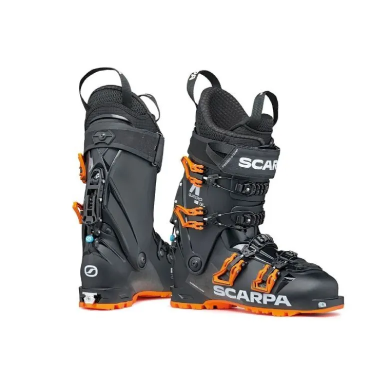Scarpa4-Quattro SL - Chaussures ski de randonnée homme