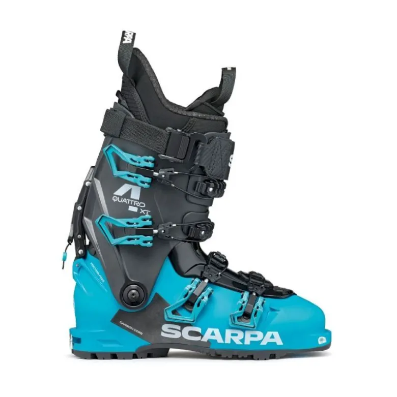 Scarpa4-Quattro XT - Chaussures ski de randonnée homme