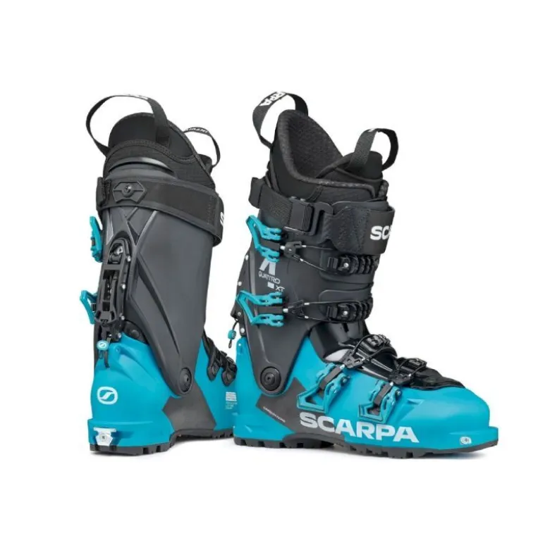 Scarpa4-Quattro XT - Chaussures ski de randonnée homme