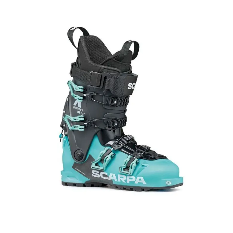 Scarpa4-Quattro XT Wmn - Chaussures ski de randonnée femme