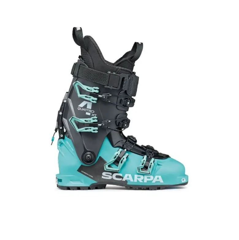 Scarpa4-Quattro XT Wmn - Chaussures ski de randonnée femme