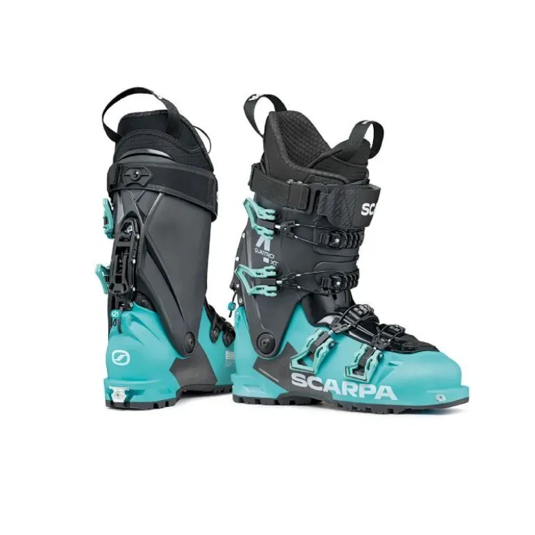 Scarpa4-Quattro XT Wmn - Chaussures ski de randonnée femme