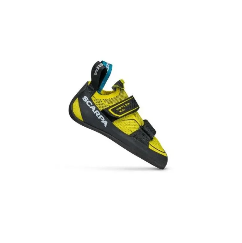 ScarpaReflex Y - Chaussons escalade enfant