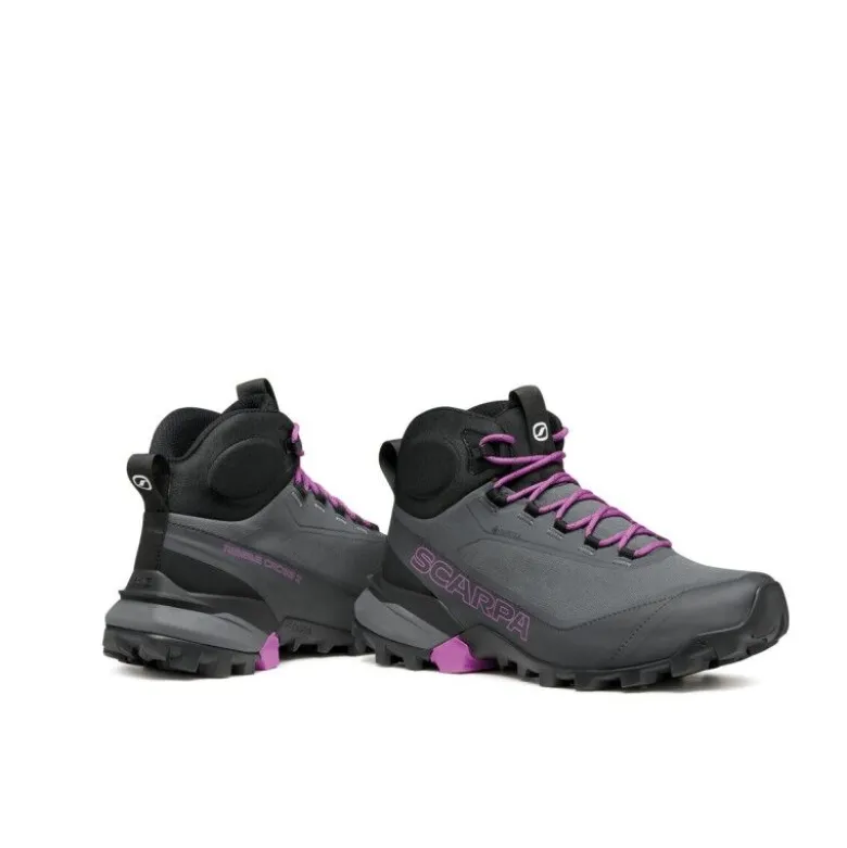 ScarpaRibelle Cross 2 Mid GTX - Chaussures randonnée femme