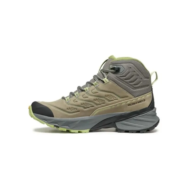 ScarpaRush 2 Pro Mid GTX Wmn - Chaussures trekking femme