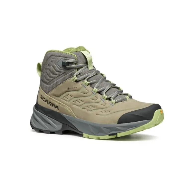 ScarpaRush 2 Pro Mid GTX Wmn - Chaussures trekking femme