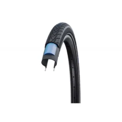 SchwalbeMarathon PLUS Performance 28x1,50 SmartGuard E/50 Rigide Tubetype - Pneu vélo ville