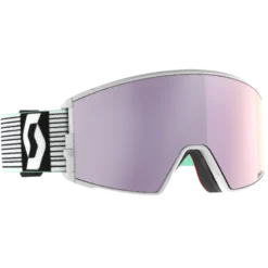 ScottAMP React - Masque ski