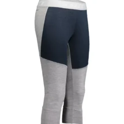 ScottDefined Merino Pants - Collant thermique laine mérinos femme