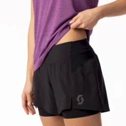 ScottEndurance Tech Hybrid Shorts - Short trail femme