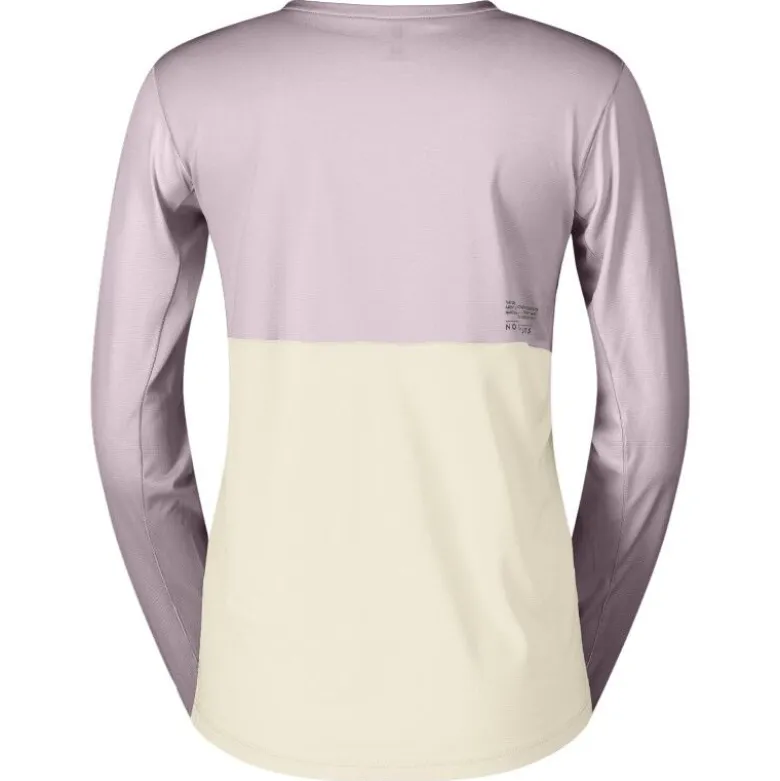 ScottEndurance Tech LS - T-shirt femme