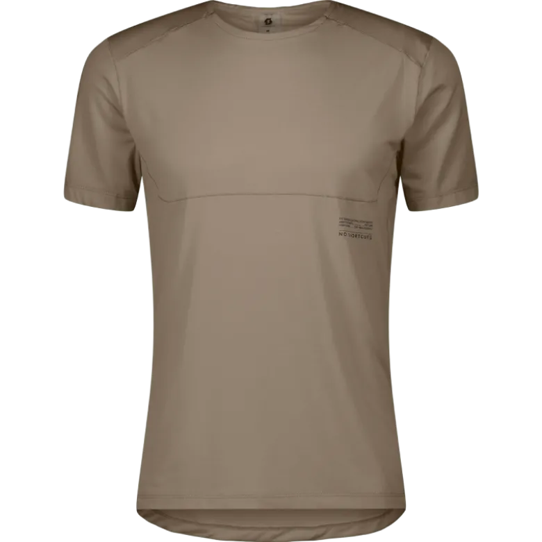 ScottEndurance Tech SS - T-shirt homme
