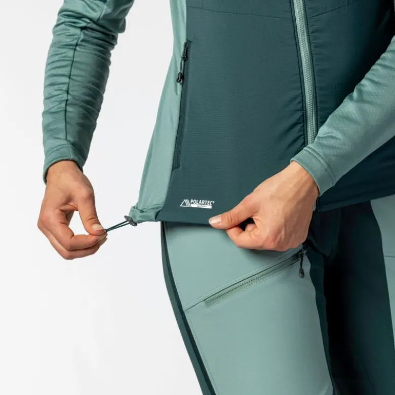 ScottExplorair Hybrid LT Jacket - Veste ski femme