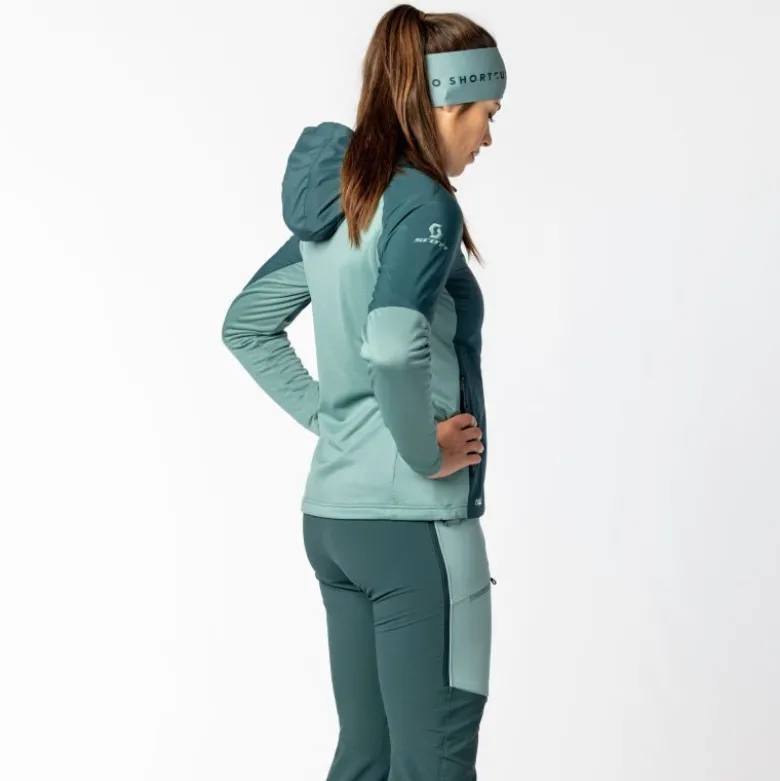 ScottExplorair Hybrid LT Jacket - Veste ski femme