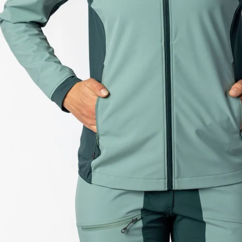ScottExplorair Hybrid LT Jacket - Veste ski femme