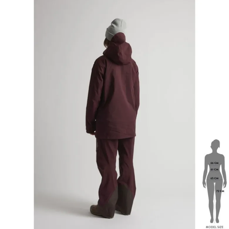 ScottLine Chaser Anorak 3L - Veste ski femme