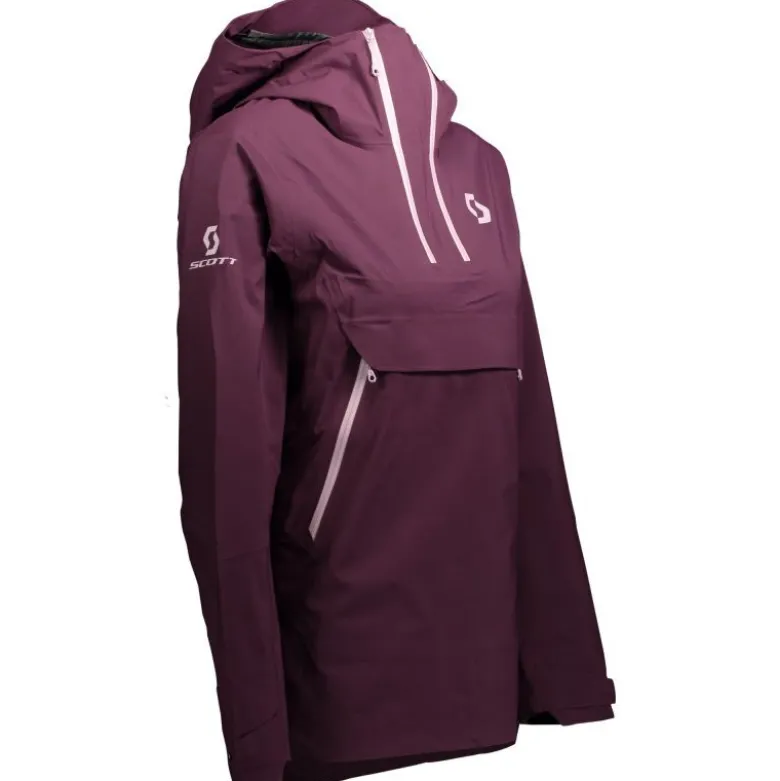 ScottLine Chaser Anorak 3L - Veste ski femme