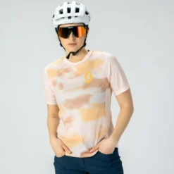 ScottTrail Vertic SS - Maillot VTT femme