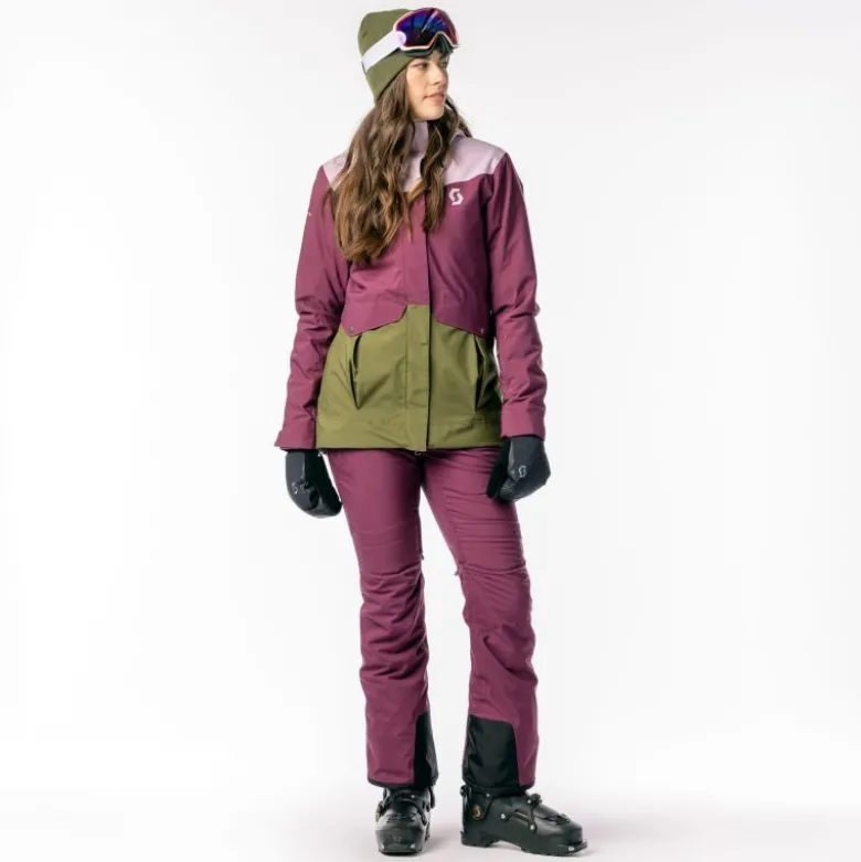 ScottUltimate Dryo 10 Pants - Pantalon ski femme