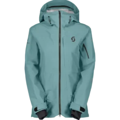 ScottVertic Ripstop 3L - Veste imperméable femme
