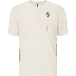 ScottVertic Zip SS - Maillot VTT homme