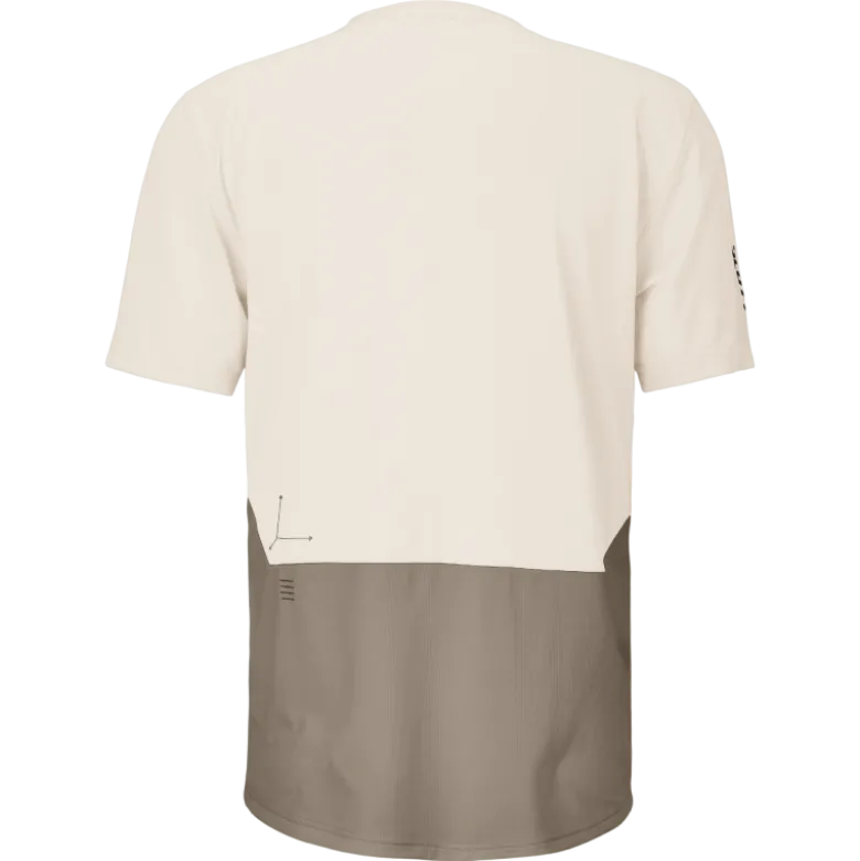 ScottVertic Zip SS - Maillot VTT homme