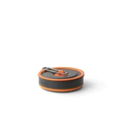 Sea To SummitFrontier UL Collapsible Pot - 1L - Casserole