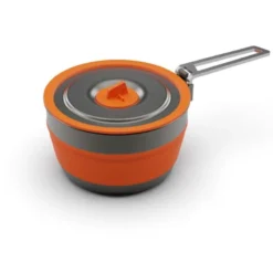 Sea To SummitFrontier UL Collapsible Pot - 1L - Casserole