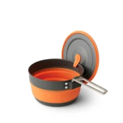 Sea To SummitFrontier UL Collapsible Pot - 1L - Casserole