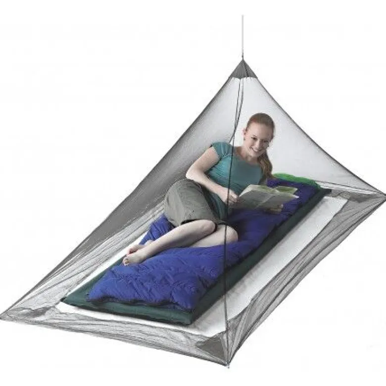 Sea To SummitNano Mosquito Net Single - 1 place - Moustiquaire