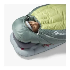 Sea To SummitAscent -1C / 30F - Sac de couchage femme