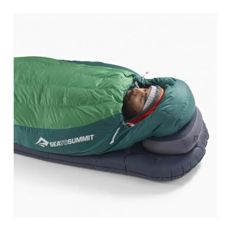 Sea To SummitAscent -9C / 15F - Sac de couchage