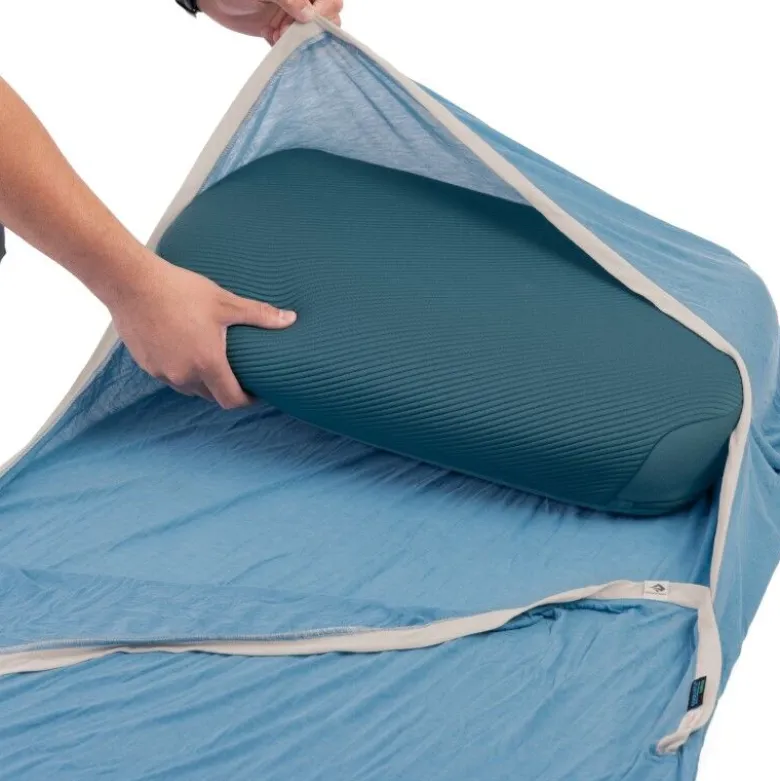Sea To SummitBreeze Lightweight Sleeping Bag Liner - Drap de sac de couchage