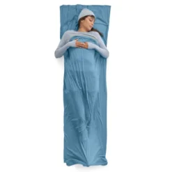 Sea To SummitBreeze Lightweight Sleeping Bag Liner - Drap de sac de couchage