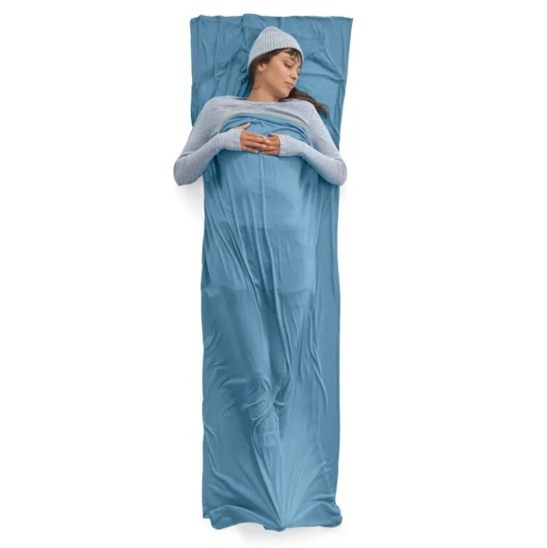 Sea To SummitBreeze Lightweight Sleeping Bag Liner - Drap de sac de couchage