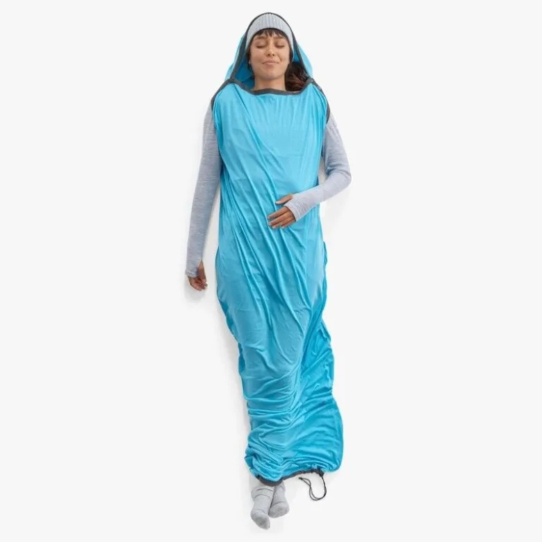 Sea To SummitBreeze Sleeping Bag Liner - Sac à viande