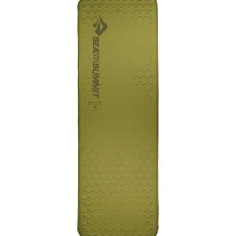 Sea To SummitCamp Self Inflating Mat Rectangular - Matelas de camping